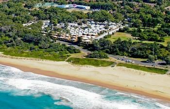 Shelly Beach Holiday Park - C Tourism 1