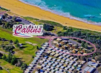 Shelly Beach Holiday Park - C Tourism 2