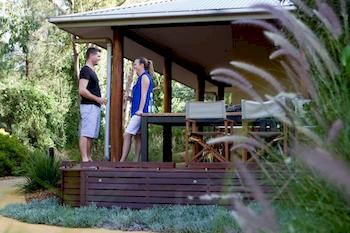 Zoofari Lodge, Taronga Western Plains Zoo - C Tourism 2