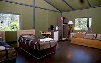 Zoofari Lodge, Taronga Western Plains Zoo - C Tourism 4