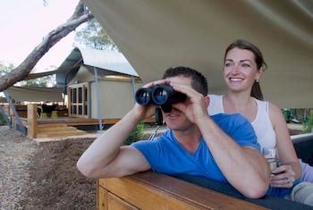 Zoofari Lodge, Taronga Western Plains Zoo - C Tourism 12