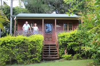 Sunshine Valley Cottages - C Tourism 4
