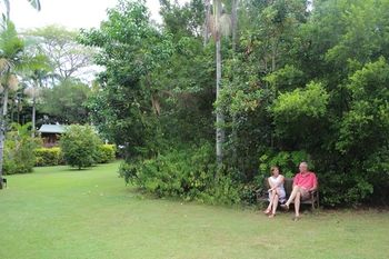 Sunshine Valley Cottages - C Tourism 6