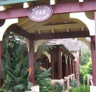 Hamilton Heritage BampB - C Tourism