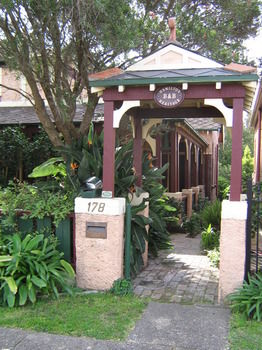 Hamilton Heritage B&B - C Tourism 29