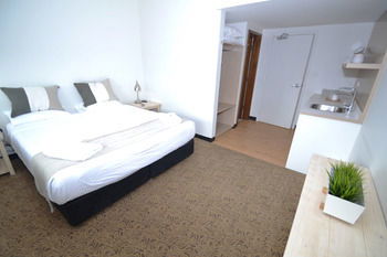 Crossroads Hotel Liverpool - C Tourism 4