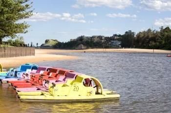 Clan Lakeside Lodge Terrigal - C Tourism 0