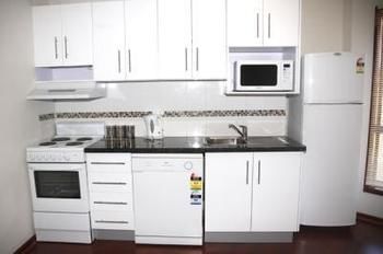 Central Serviced Apartments - C Tourism 0