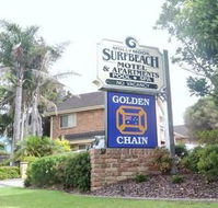 Mollymook Surfbeach Motel and Apartments - C Tourism