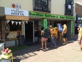 Boardrider Hostel/Backpacker & Budget Motel - C Tourism 6