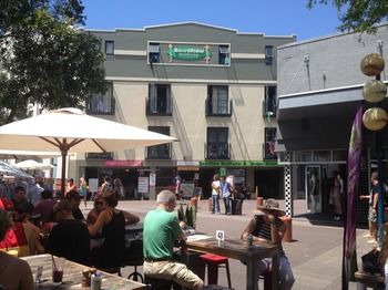 Boardrider Hostel/Backpacker & Budget Motel - C Tourism 14