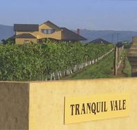 Tranquil Vale Vineyard amp Cottages - C Tourism