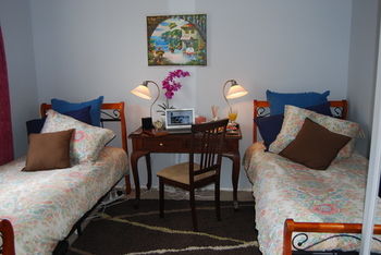 Highclaire House Bed And Breakfast - C Tourism 8