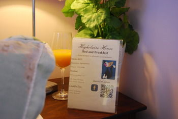 Highclaire House Bed And Breakfast - C Tourism 24