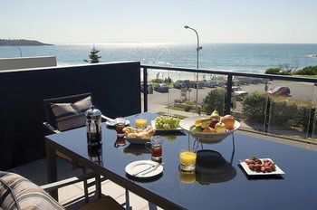 Mollymook Beachfront Executive Apartment - C Tourism 0