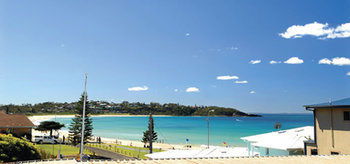 Mollymook Beachfront Executive Apartment - C Tourism 5