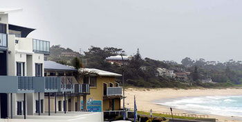 Mollymook Beachfront Executive Apartment - C Tourism 10
