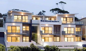 Mollymook Beachfront Executive Apartment - C Tourism 13