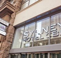 Sydney Hotel CBD - C Tourism