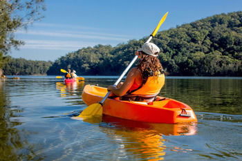 Ingenia Holidays Lake Conjola - C Tourism 1