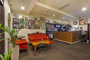 Commonwealth Hotel Newcastle - C Tourism 6