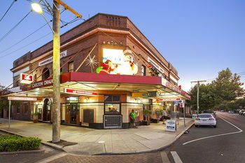 Commonwealth Hotel Newcastle - C Tourism 12