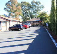 Tamworth Lodge Motel - C Tourism