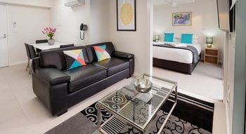 Hamilton Executive Apartments - C Tourism 16