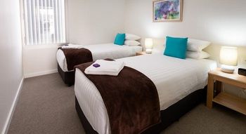 Hamilton Executive Apartments - C Tourism 24