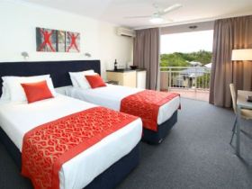 Wellington Apartment Hotel - C Tourism 1