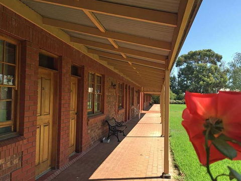 Coonawarra Units - C Tourism 2