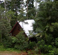 Turkeys Nest Rainforest Cottages Mt Glorious - C Tourism