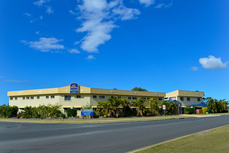 Woongarra QLD C Tourism