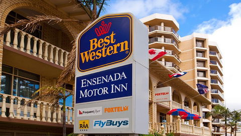 BEST WESTERN Ensenada Motor Inn - C Tourism 2
