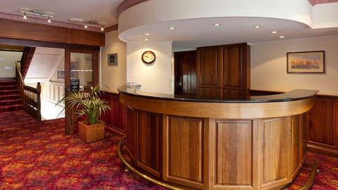 BEST WESTERN Ensenada Motor Inn - C Tourism 4