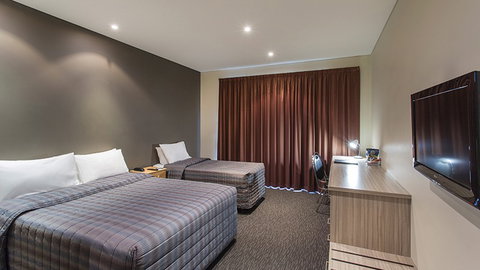 BEST WESTERN Foreshore Motel - C Tourism 0