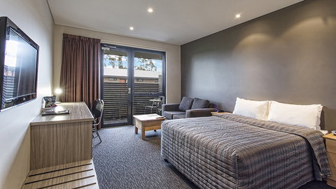 BEST WESTERN Foreshore Motel - C Tourism 1