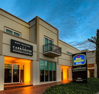 BEST WESTERN PLUS The Carrington - C Tourism