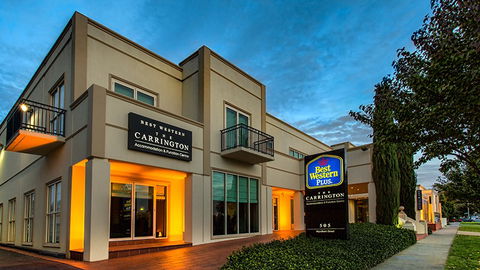 BEST WESTERN PLUS The Carrington - C Tourism 0