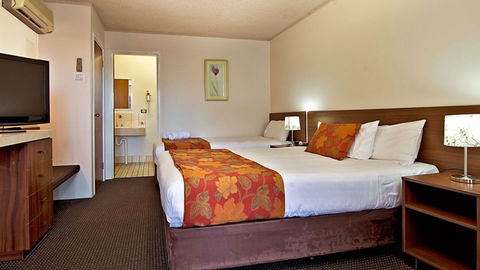 Best Western Albany Motel And Apartments - C Tourism 1