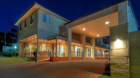 BEST WESTERN PLUS Kalbarri Edge Resort - C Tourism 3