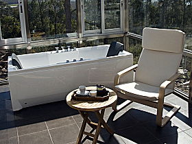 Harmony Hill Wellness And Organic Spa Retreat - Accommodation - C Tourism 0