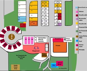 Richmond Caravan And Cabin Park - C Tourism 2