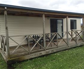 Richmond Caravan And Cabin Park - C Tourism 1