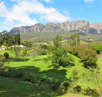 Mount Roland Country Lodge - C Tourism