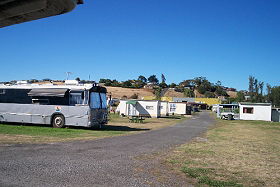Devonport Holiday Village - C Tourism 0