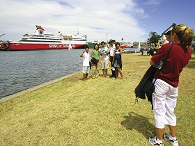 Lakeside Tourist Caravan Park - C Tourism 0