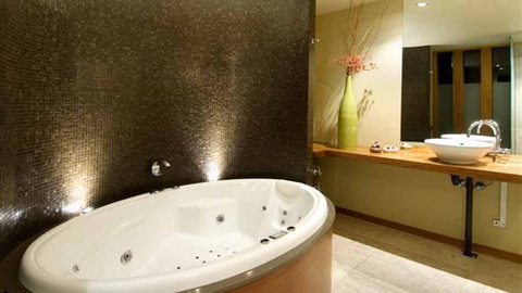 Hepburn Spa Pavilions - Saffron - C Tourism 0