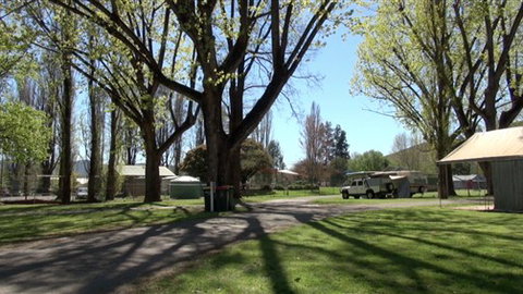 Myrtleford Holiday Park - C Tourism 3