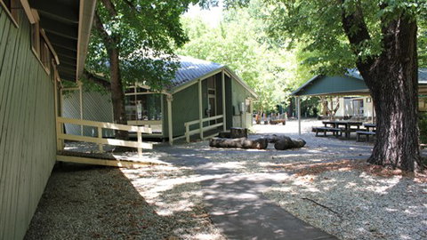 Myrtleford Holiday Park - C Tourism 1
